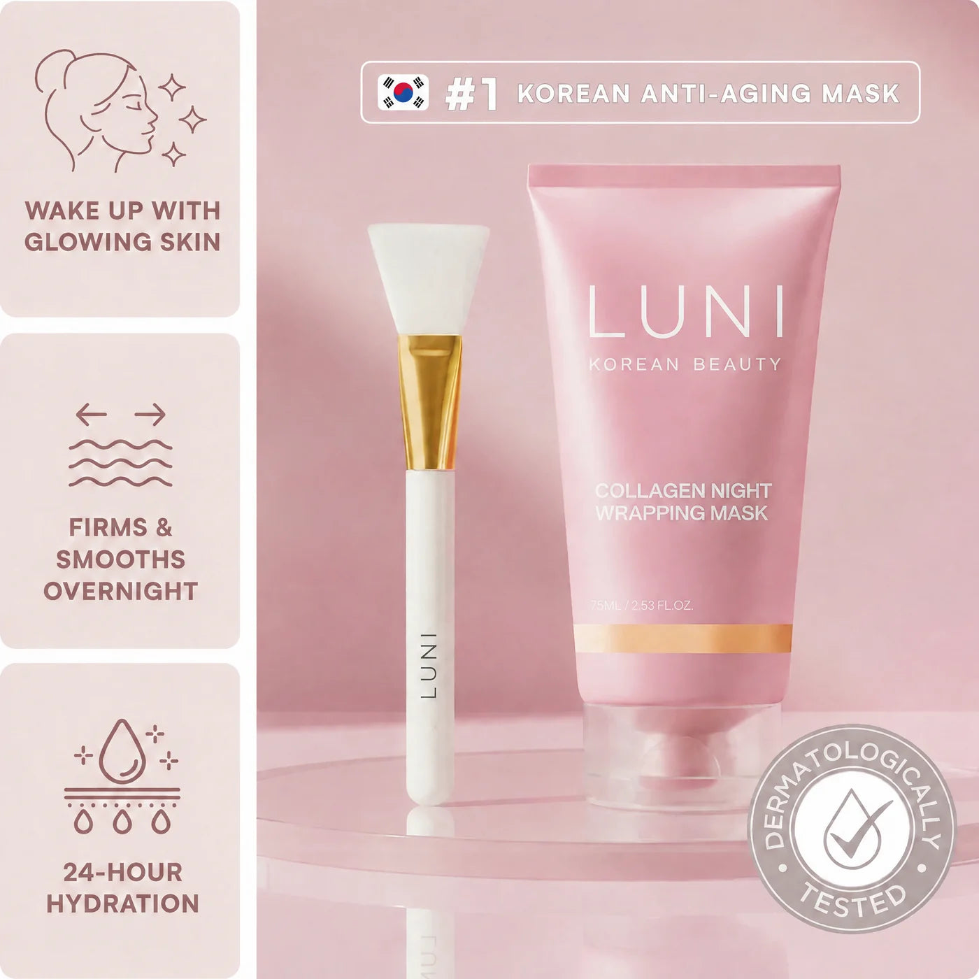 Collagen Night Wrapping Mask