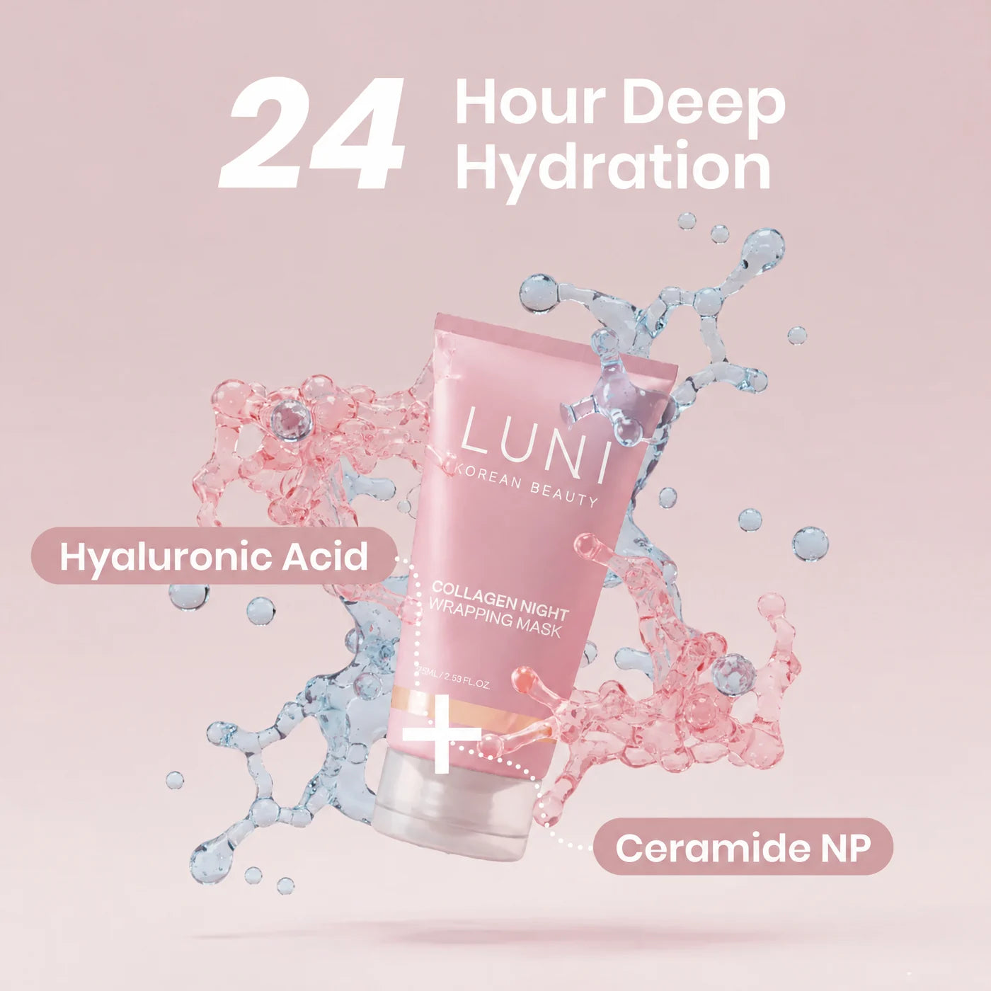 Collagen Night Wrapping Mask
