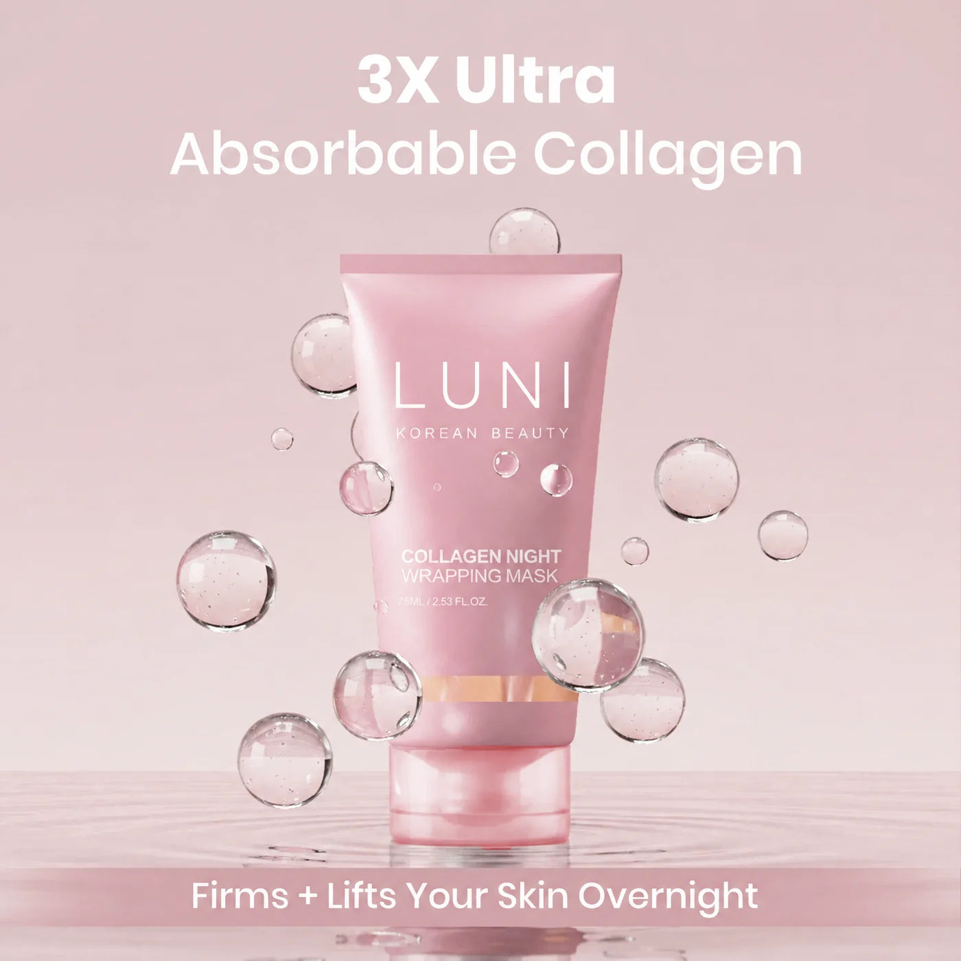 Collagen Night Wrapping Mask