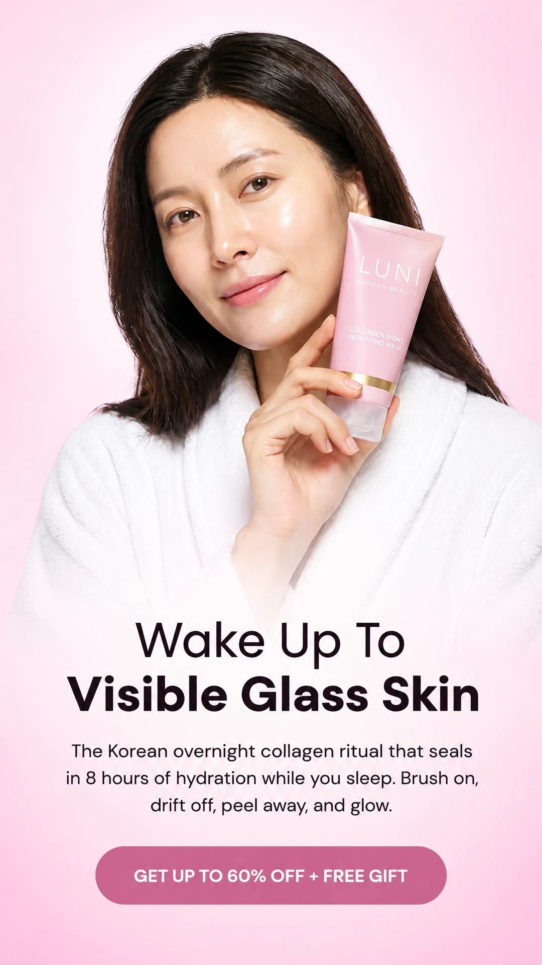 Wake Up To Visible Glass Skin